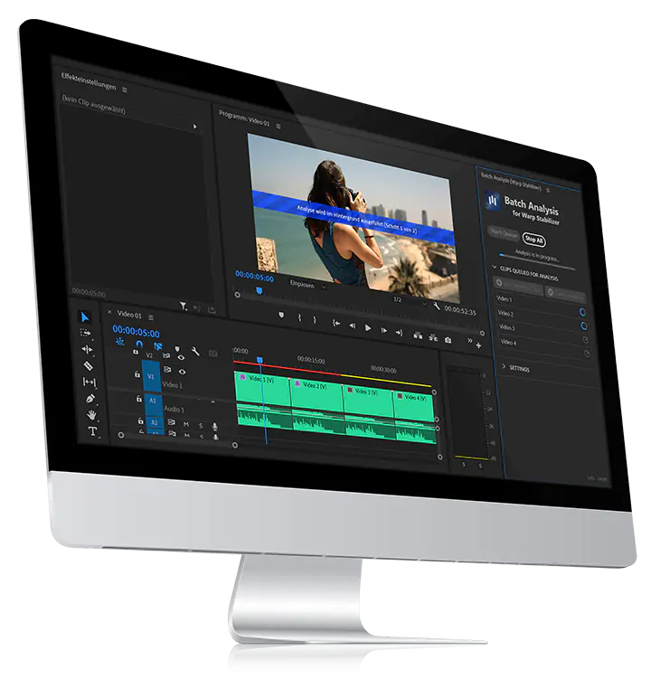 Batch Analysis Extension