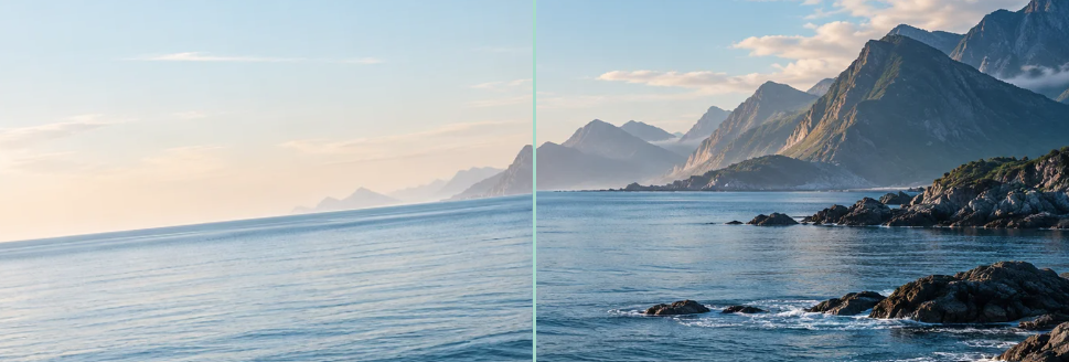 AI Horizon Correction in Premiere Pro